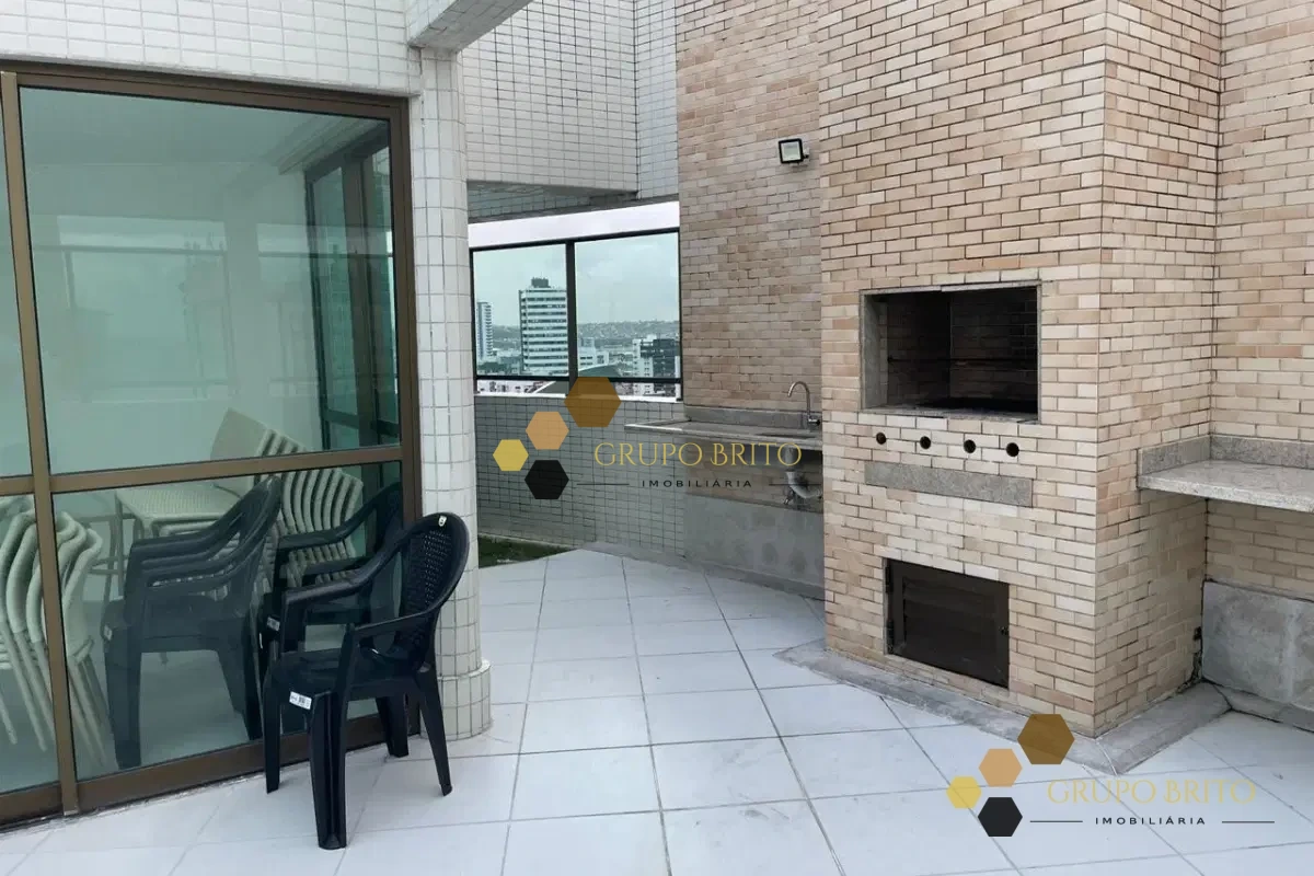 Apartamento 4 Quartos Boa Viagem para Alugar - Foto 16
