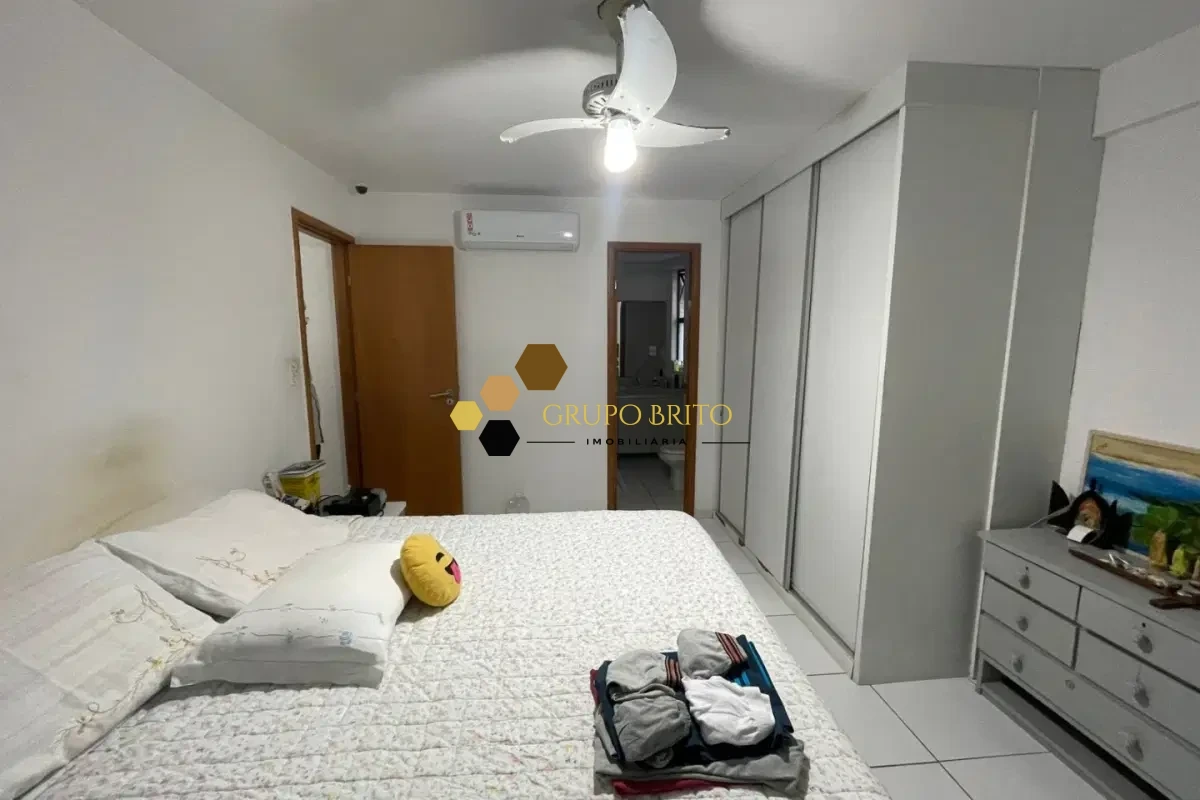 Apartamento 4 Quartos Boa Viagem para Alugar - Foto 17