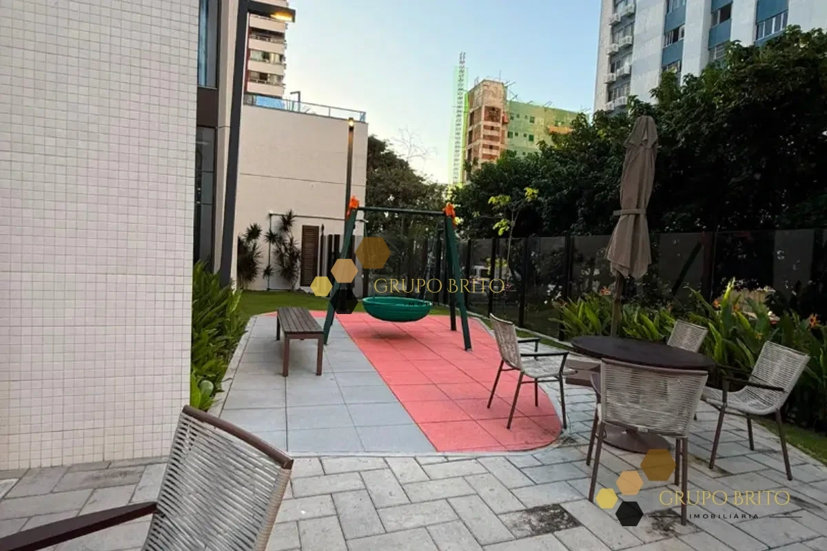 Apartamento 3 Quartos Boa Viagem para Alugar - Foto 4