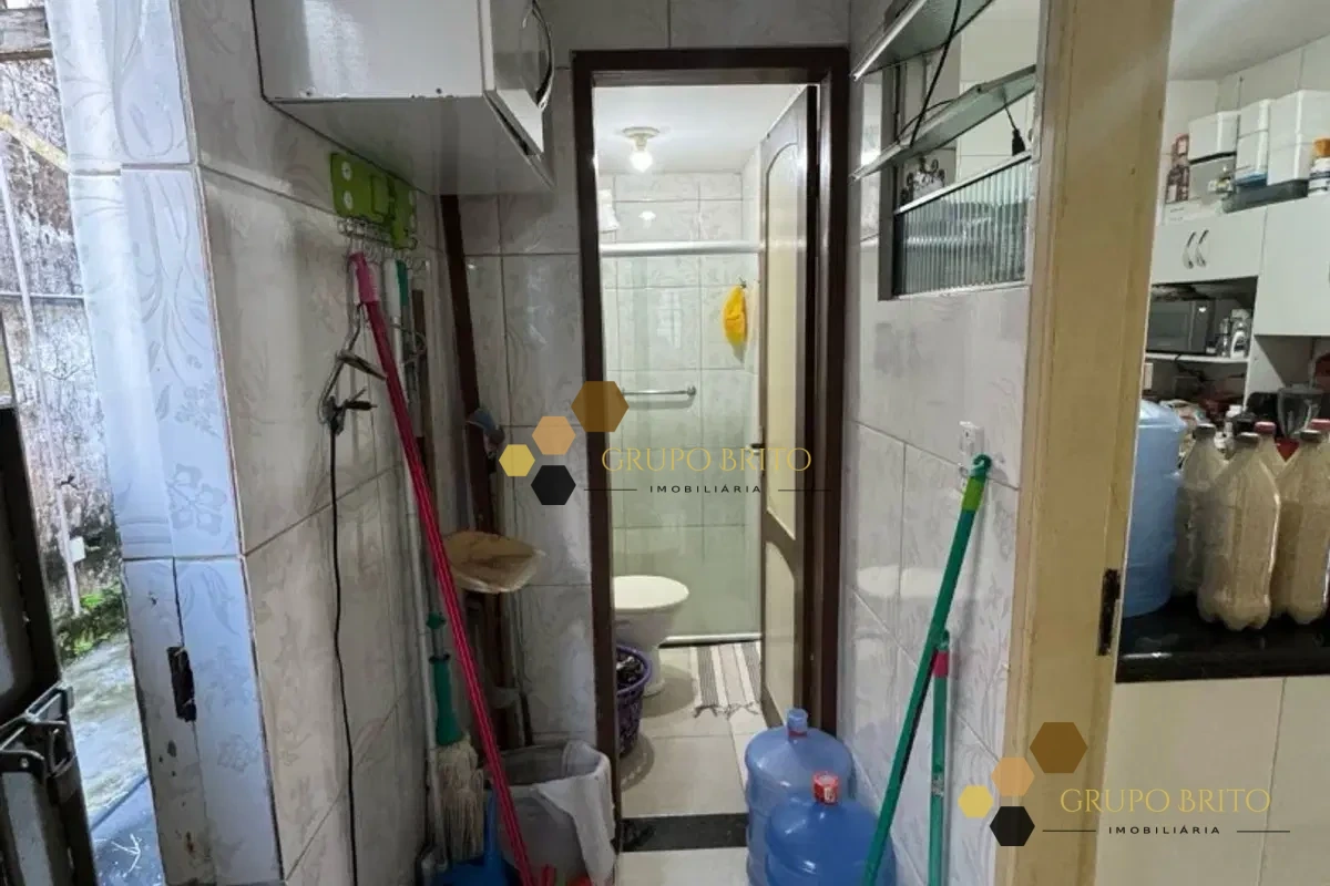 Apartamento 3 Quartos Pau Amarelo à Venda - Foto 28
