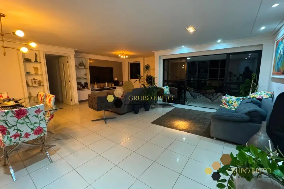 Apartamento 4 Quartos Boa Viagem à Venda - Foto 1