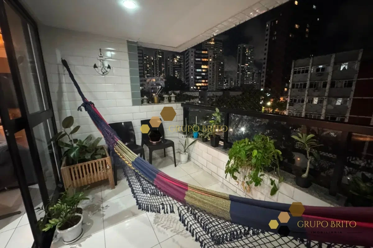 Apartamento 4 Quartos Boa Viagem à Venda - Foto 4