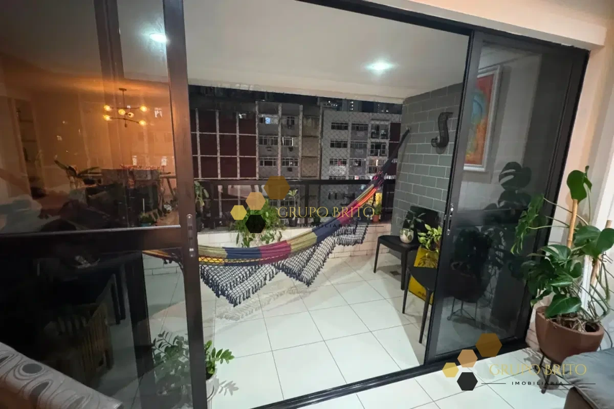 Apartamento 4 Quartos Boa Viagem à Venda - Foto 18