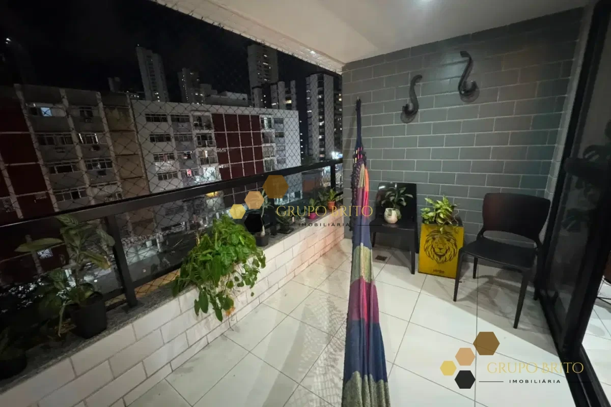 Apartamento 4 Quartos Boa Viagem à Venda - Foto 22
