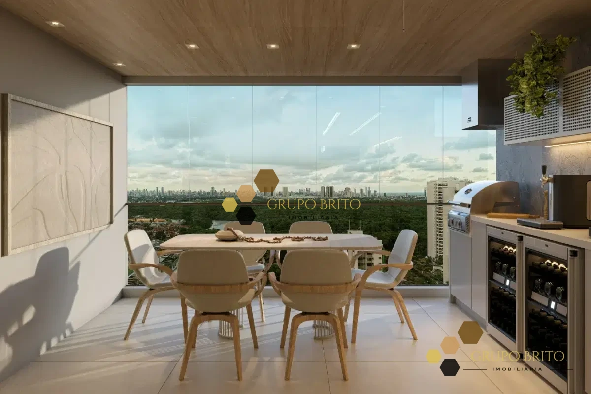 Apartamento Imbiribeira à Venda - Foto 1