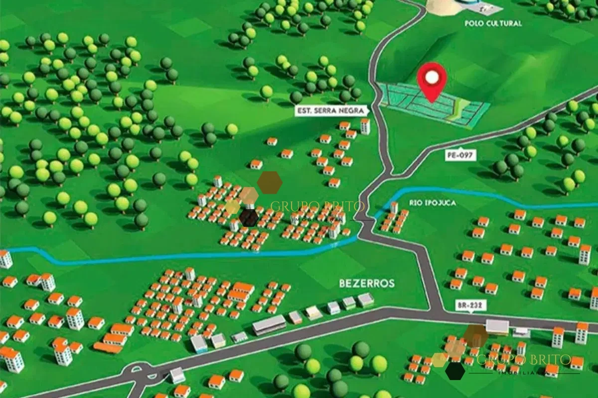 Terreno / Lote Loteamento Bairro Novo à Venda - Foto 7
