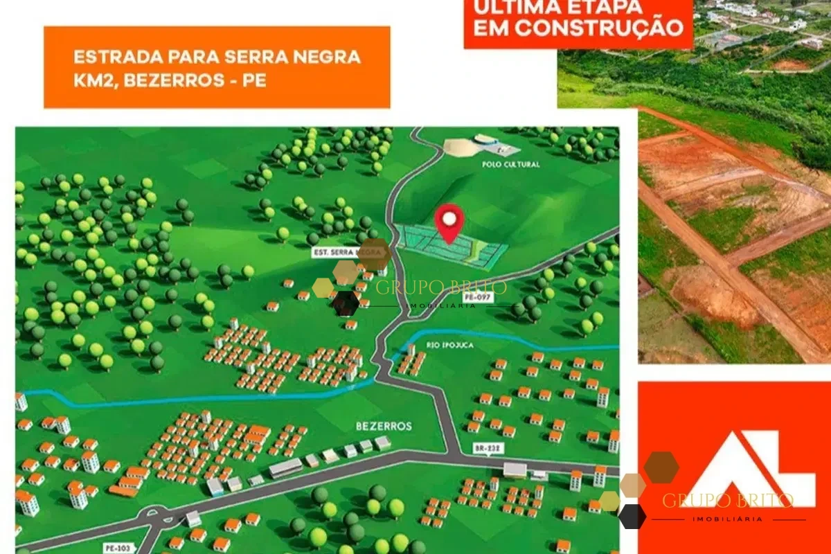 Terreno / Lote Loteamento Bairro Novo à Venda - Foto 18