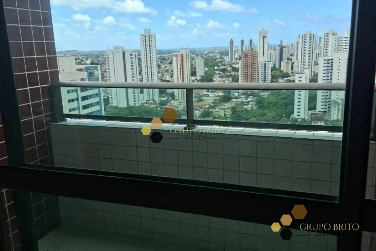 Apartamento 3 Quartos Casa Amarela à Venda - Foto 1