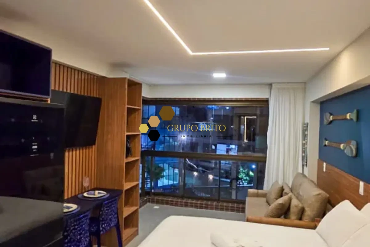 Flat 1 Quarto Porto de Galinhas à Venda - Foto 15