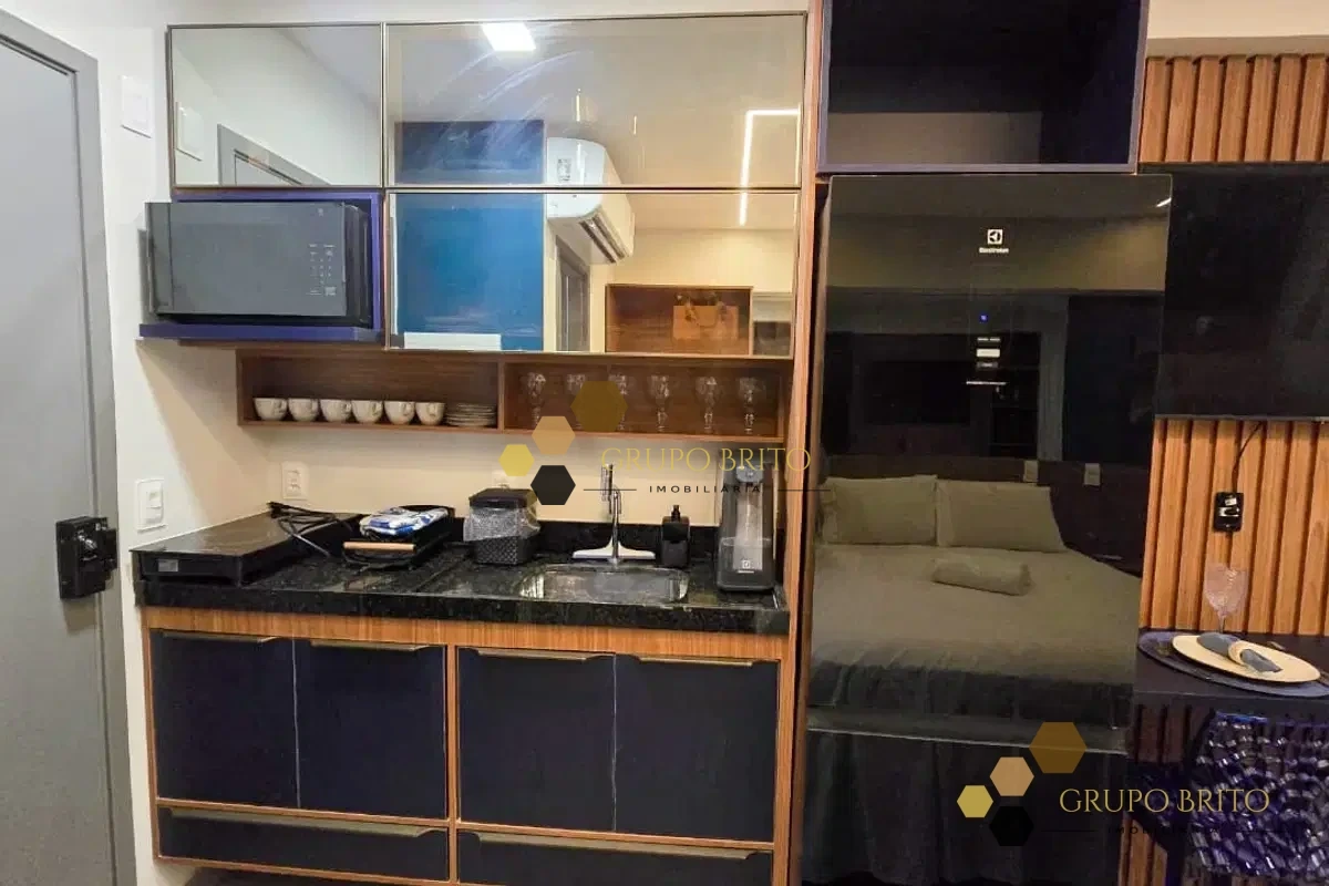 Flat 1 Quarto Porto de Galinhas à Venda - Foto 18