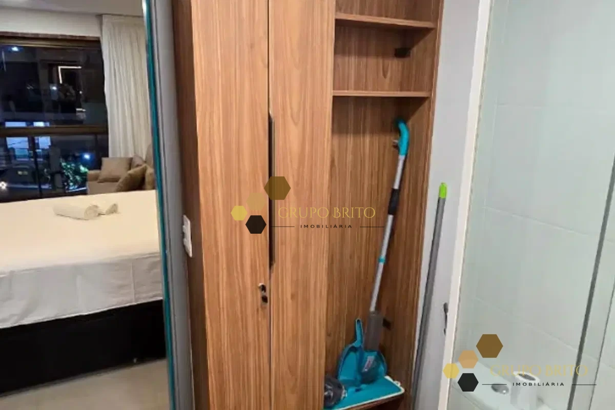 Flat 1 Quarto Porto de Galinhas à Venda - Foto 25