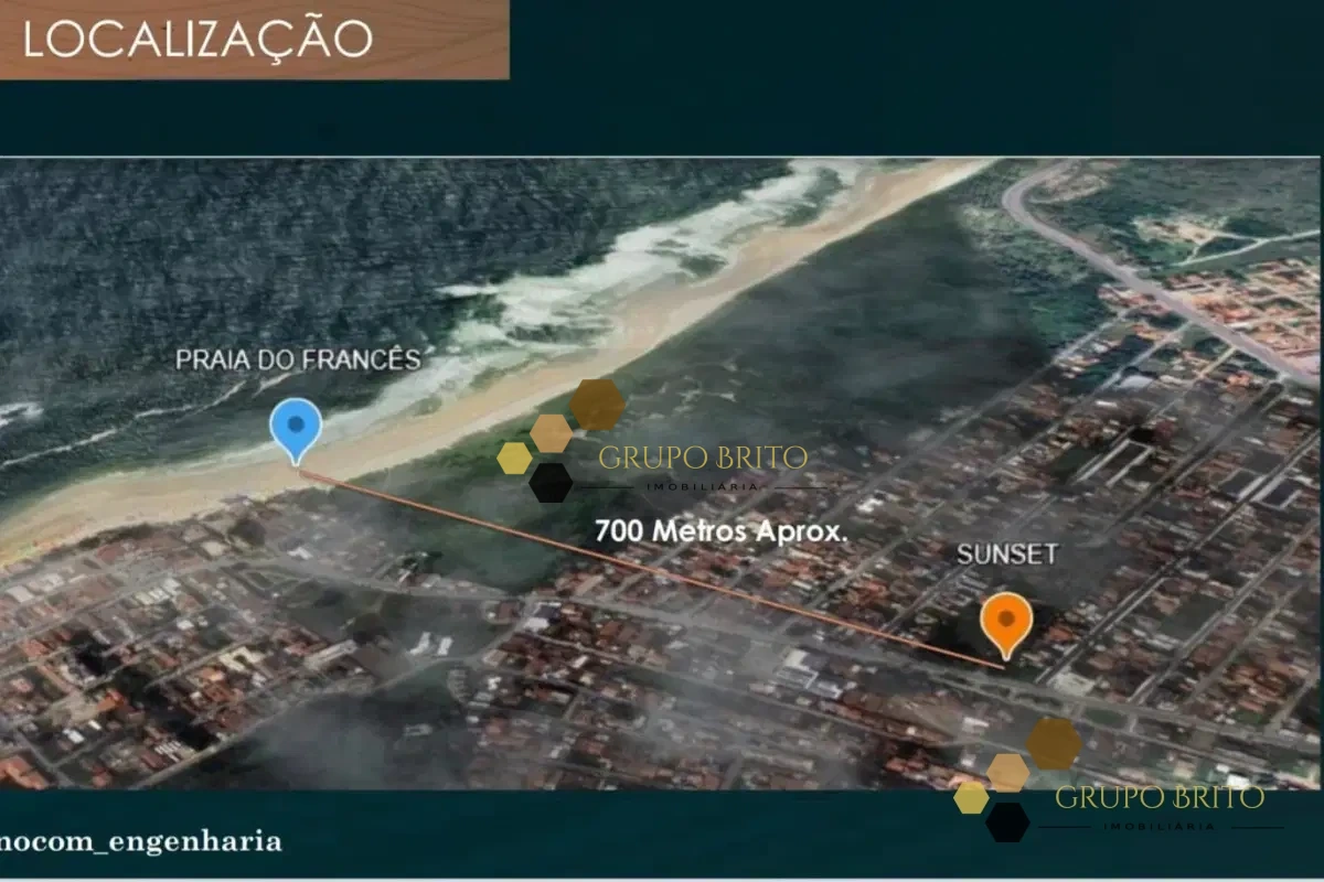 Apartamento 3 Quartos Praia do Francês à Venda - Foto 2