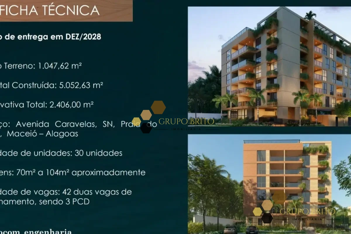 Apartamento 3 Quartos Praia do Francês à Venda - Foto 3